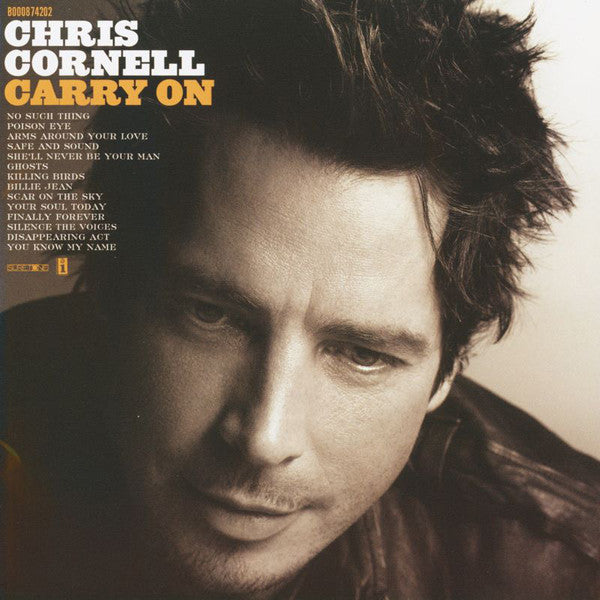 Carry On - CD