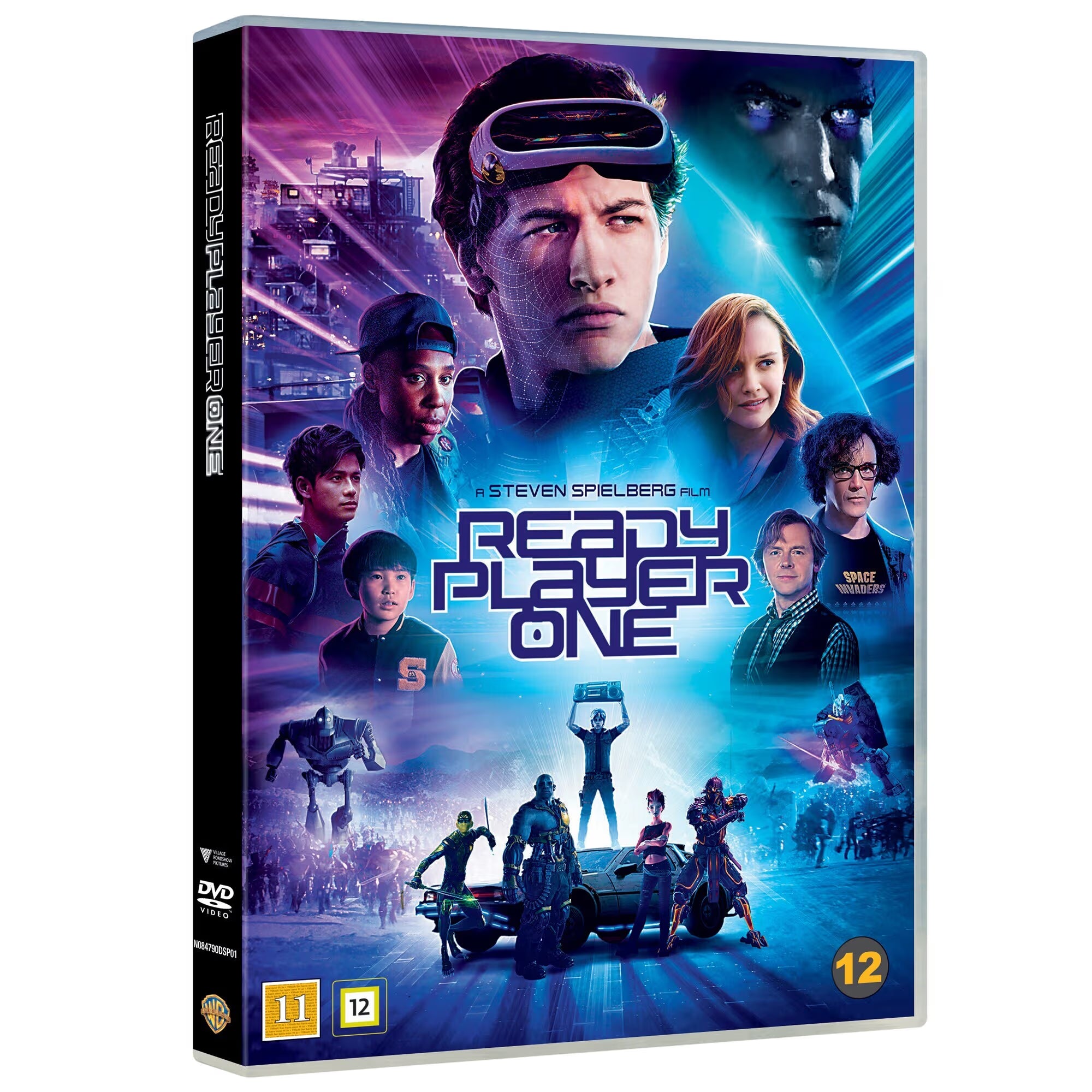 Ready Player One - DVD