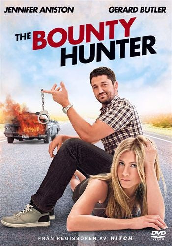 The Bounty Hunter - DVD