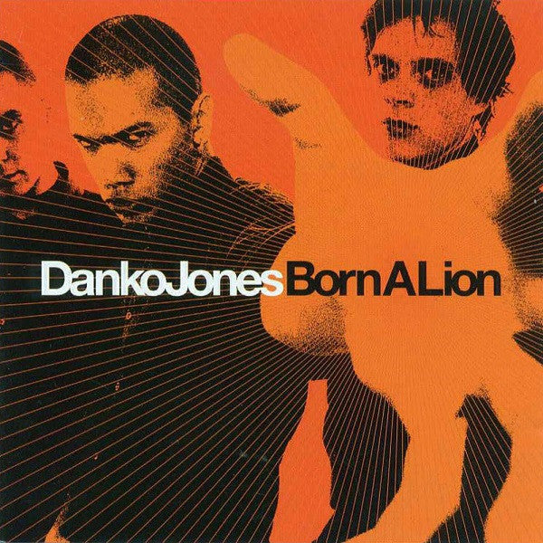 Born A Lion - CD