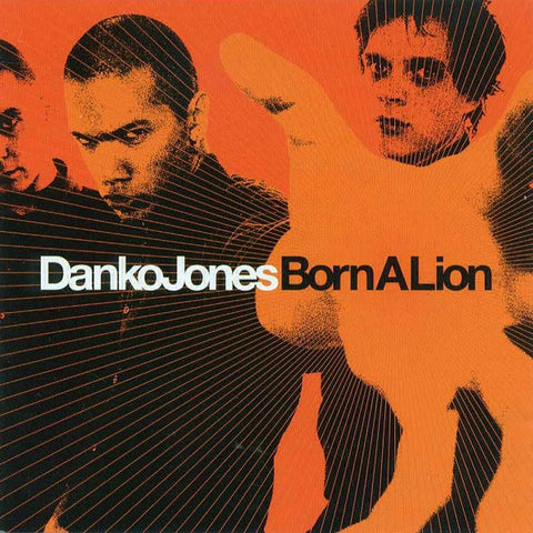 Danko Jones - Born A Lion - (CD - SECOND-HAND)