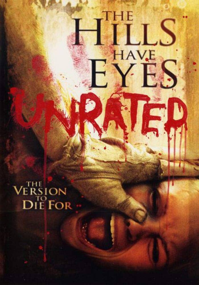 The Hills Have Eyes - DVD