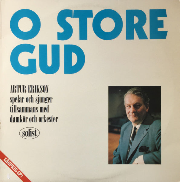 O Store Gud