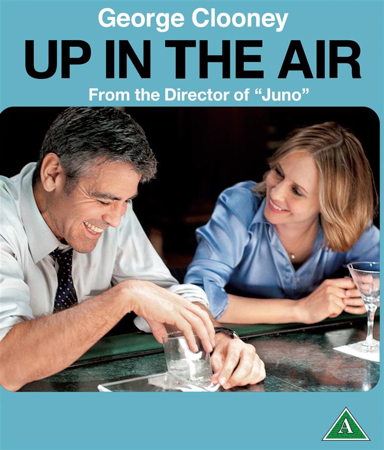 Up In The Air - Blu-ray