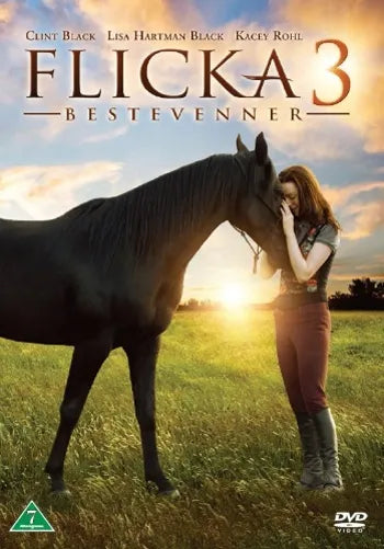 Flicka 3 - DVD
