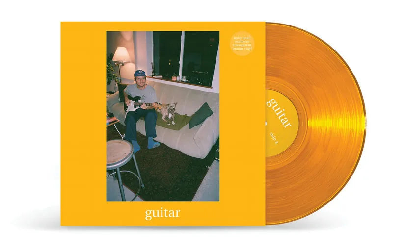 guitar - vinyl