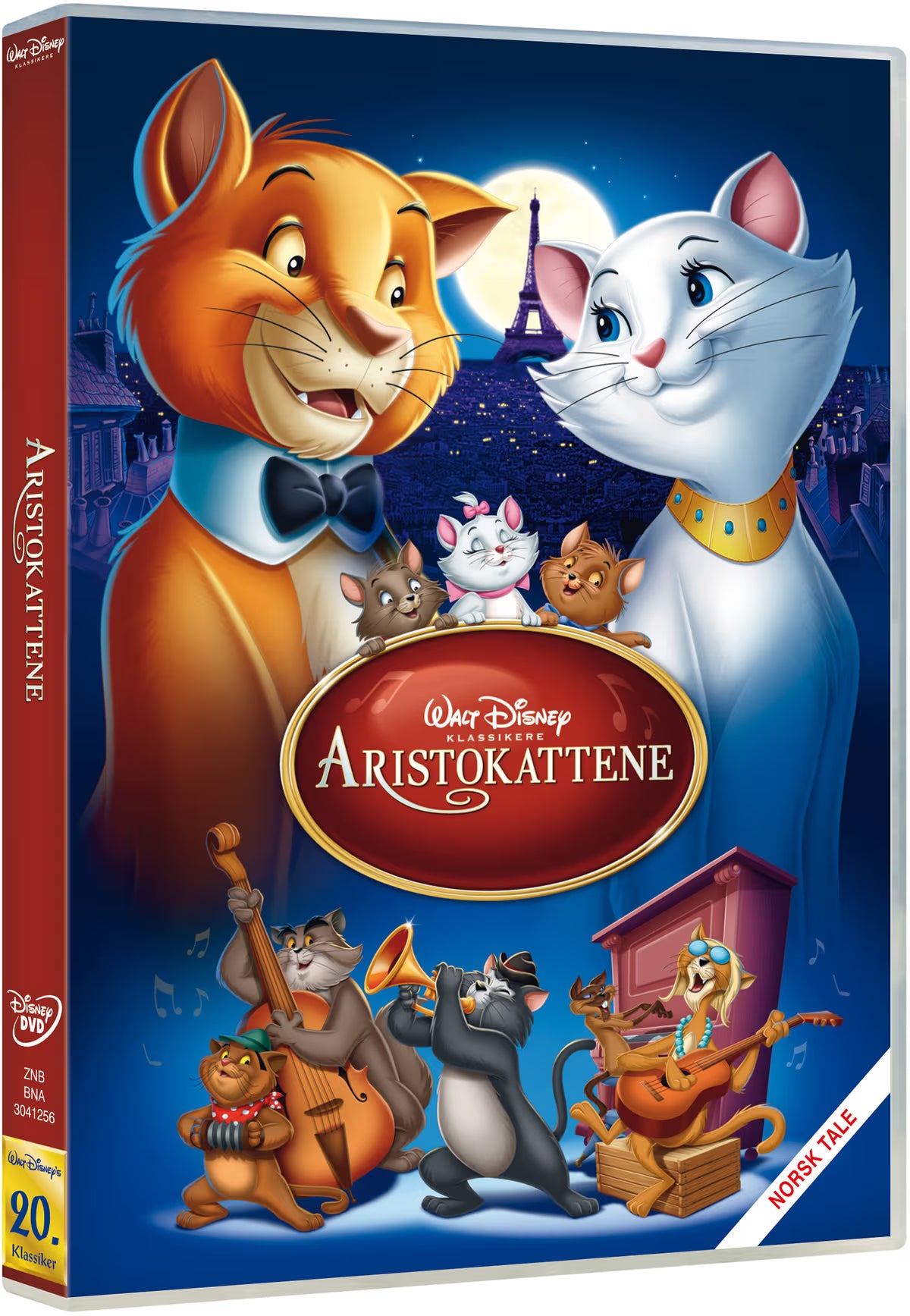 Aristokattene - DVD