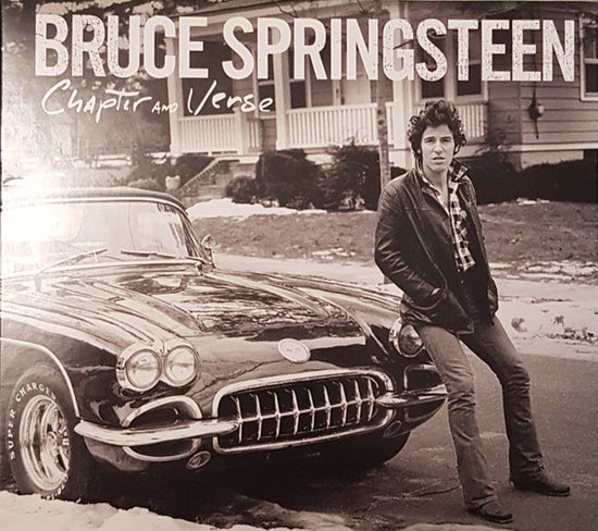 Bruce Springsteen - Chapter And Verse - (CD - SECOND-HAND)