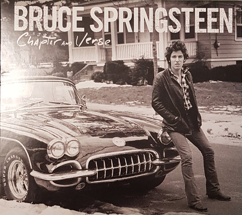 Bruce Springsteen - Chapter And Verse - (CD - SECOND-HAND)