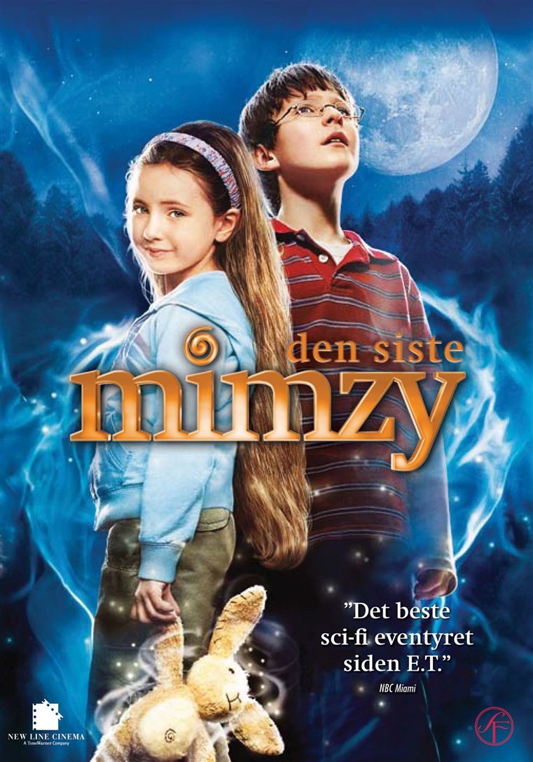Den Siste Mimzy - DVD