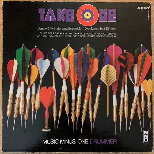 Take One: Music Minus One Drummer