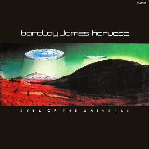 Barclay James Harvest – Eyes Of The Universe (VINYL SECOND-HAND)