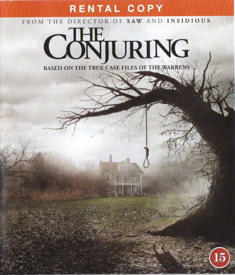 The Conjuring - Blu-ray