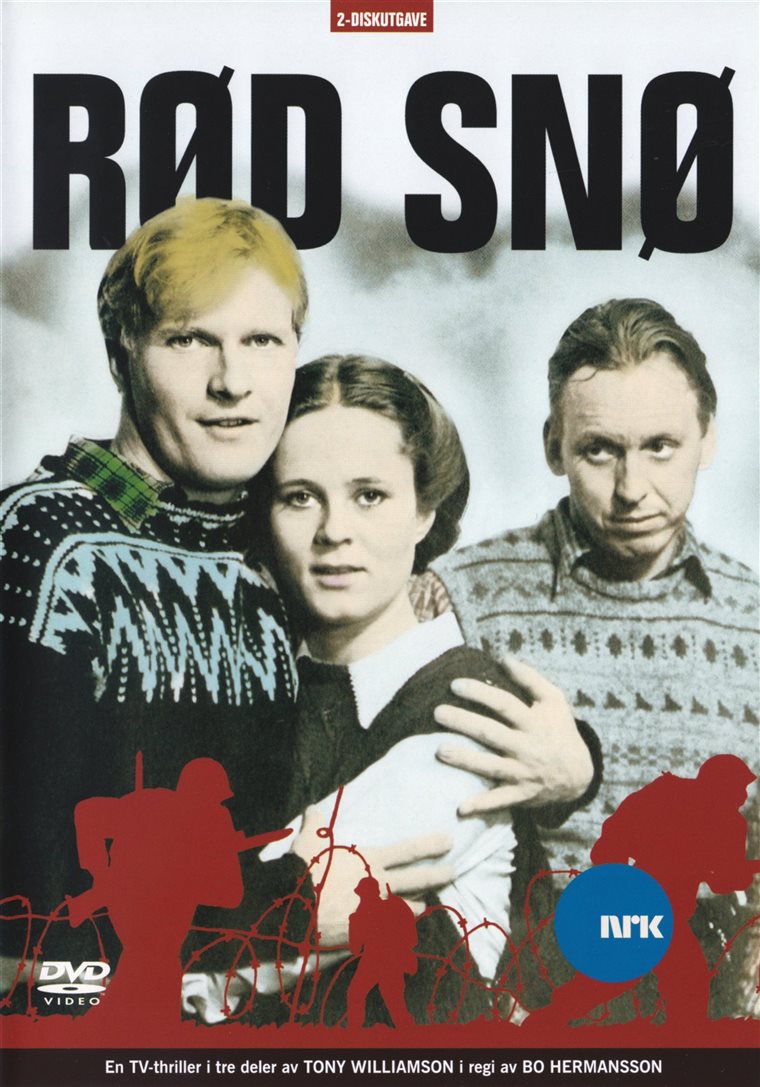 Rød Snø - DVD