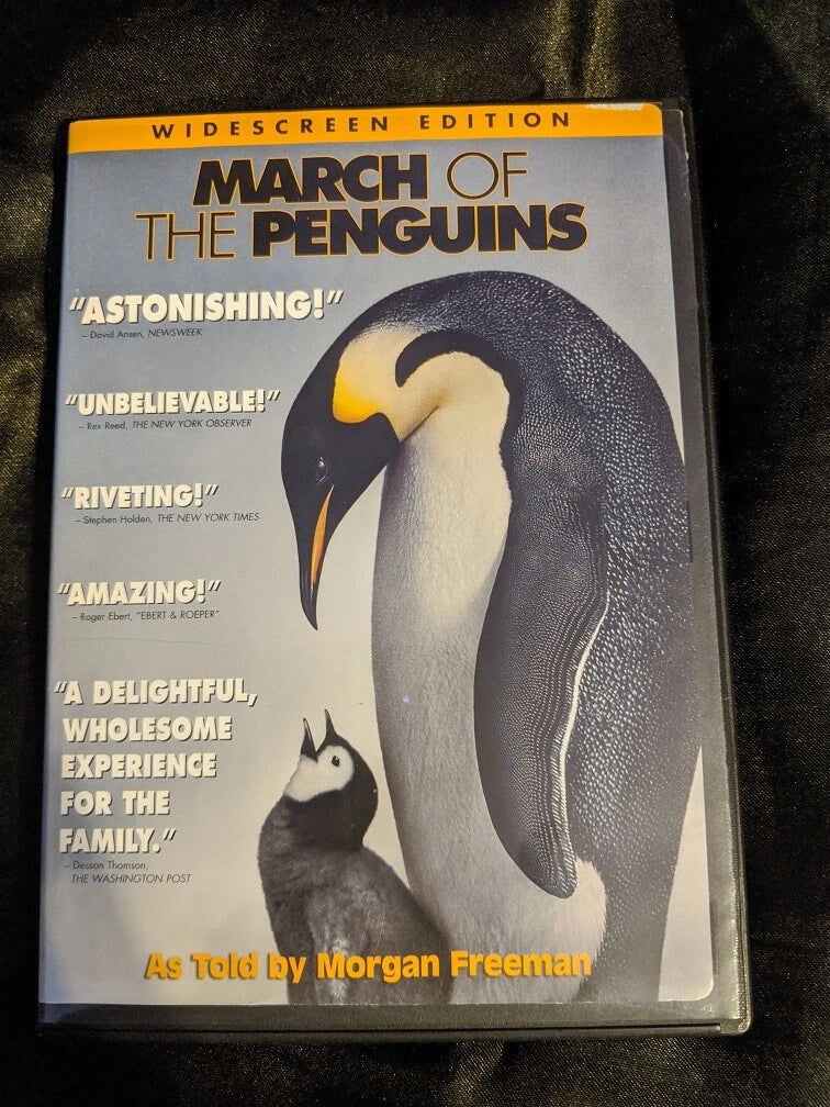 March Of The Penguins - DVD