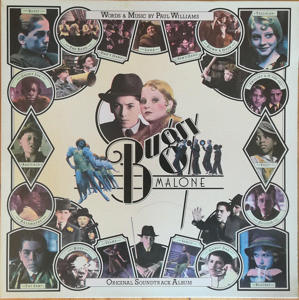 Bugsy Malone (Original Soundtrack Album)