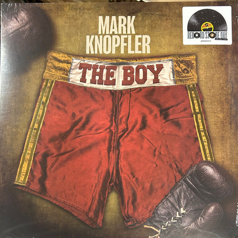 Mark Knopfler – The Boy RSD 12" EP (VINYL)