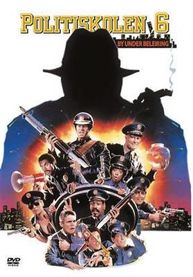 Politiskolen 6 - DVD