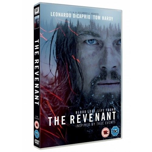 The Revenant - DVD
