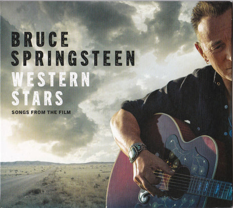 Bruce Springsteen - Western Stars (Songs From The Film) - (CD - SECOND-HAND)