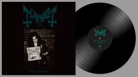 Mayhem - Live In Jessheim (VINYL)