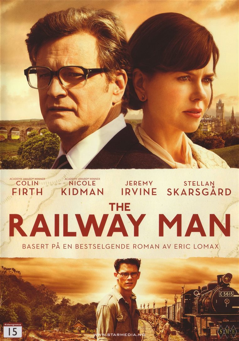 The Railway Man - DVD