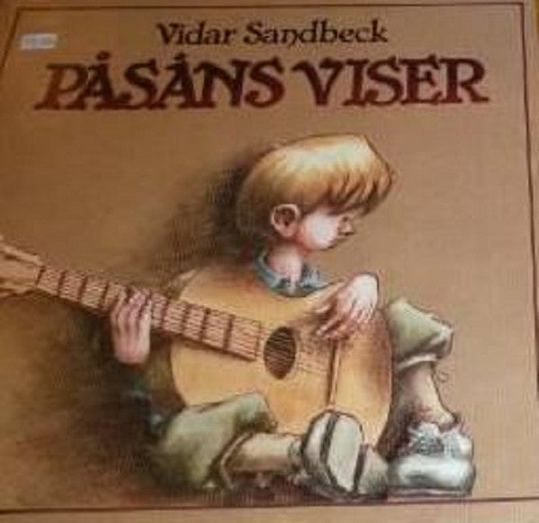 Påsans Viser - Vinyl