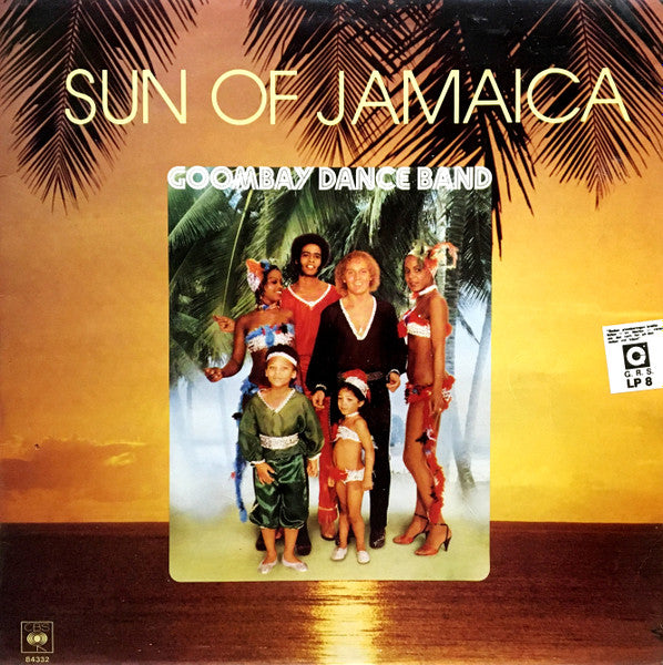 Sun Of Jamaica - Vinyl