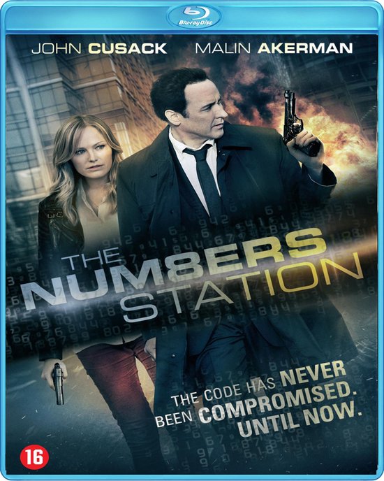 The Num8ers Station - Blu-ray