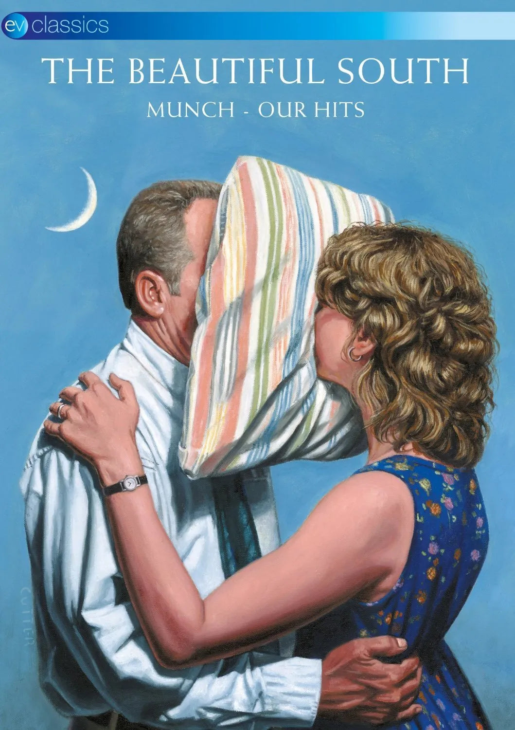 The Beautiful South: Munch - Our Hits - DVD