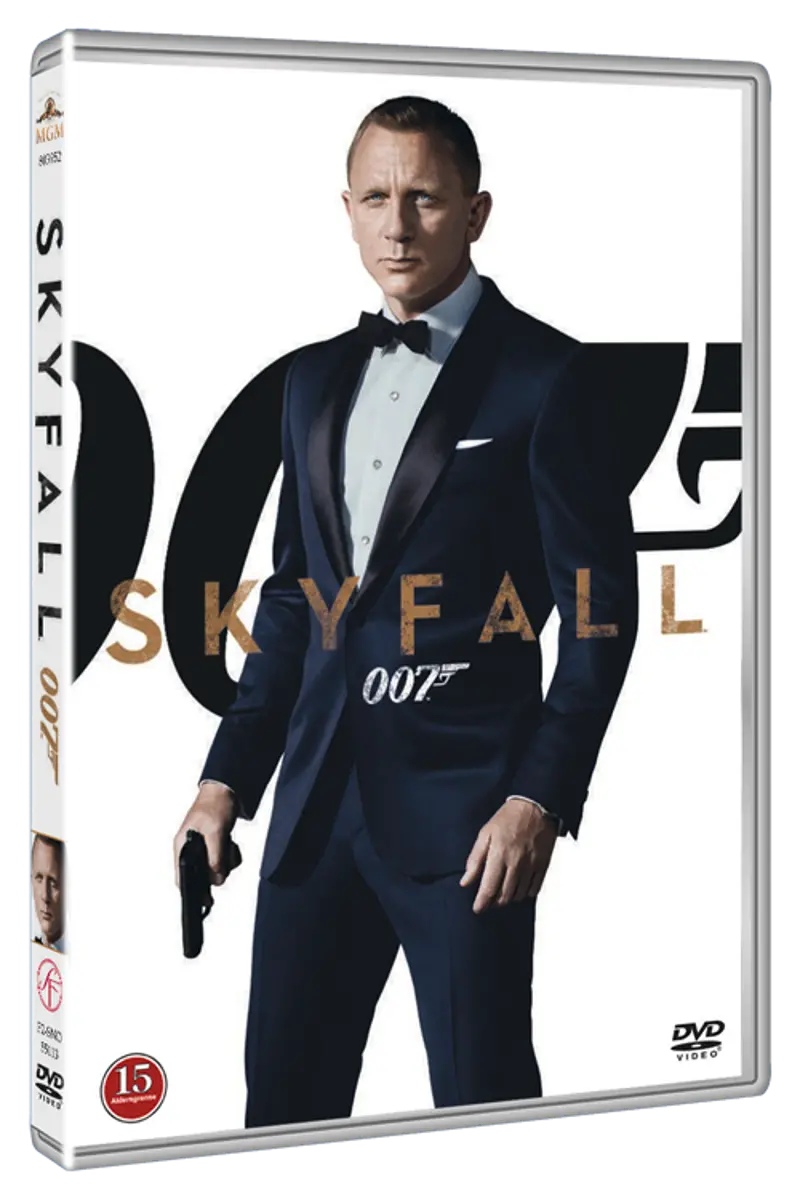 Skyfall - DVD