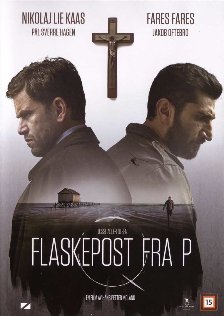 Flaskepost Fra P - DVD