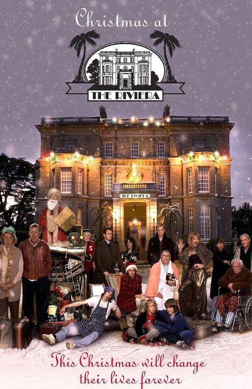 Christmas At The Riviera - DVD