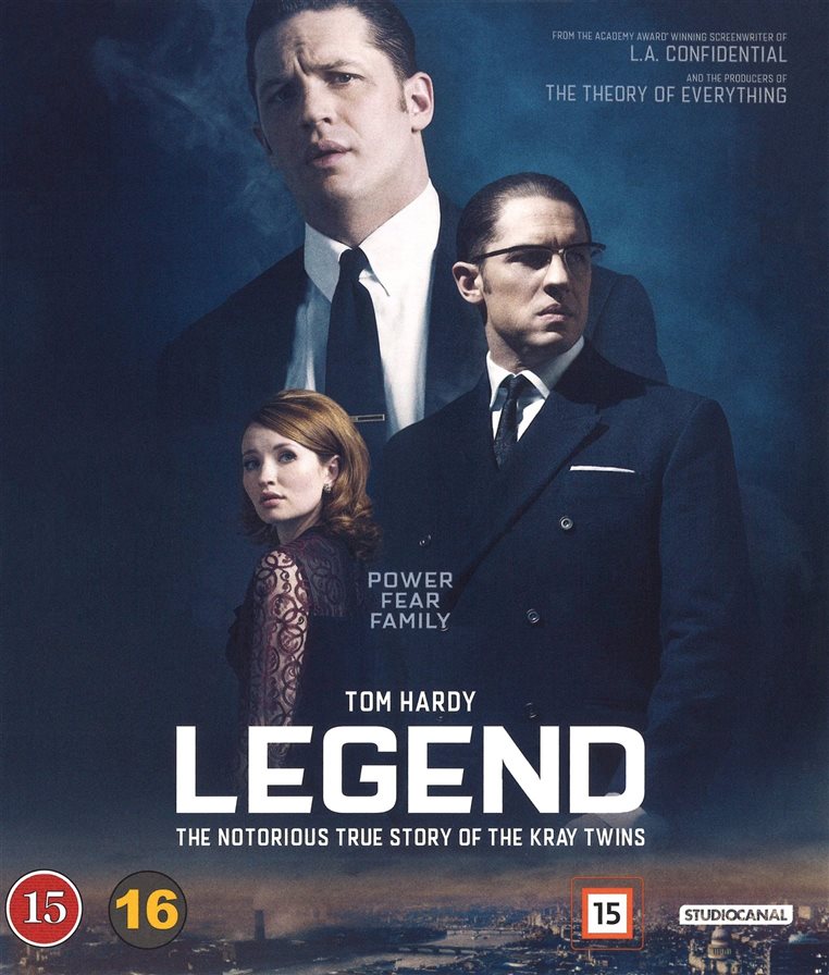 Legend - Blu-ray