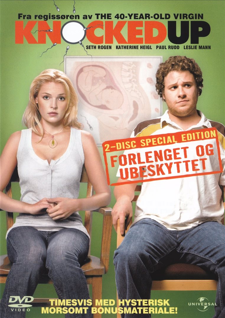 Knocked Up - DVD