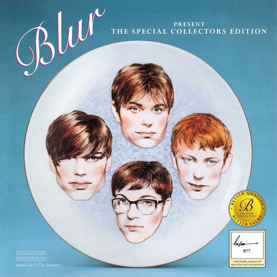 Blur - Blur Present The Special Collectors Edition - RSD 2LP (VINYL)
