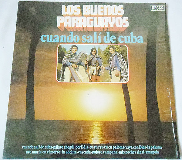 Cuando Sali De Cuba - Vinyl