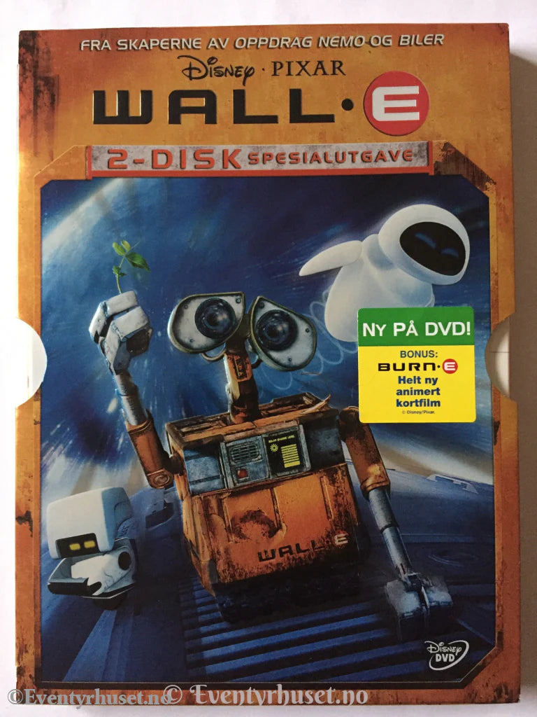 WALL-E - DVD