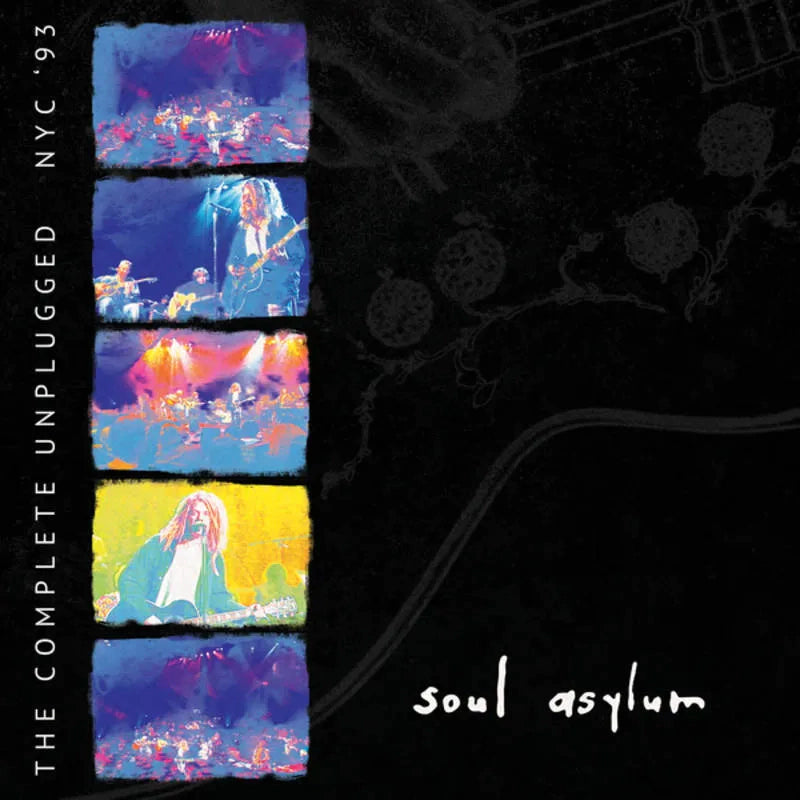 The Complete Unplugged NYC '93