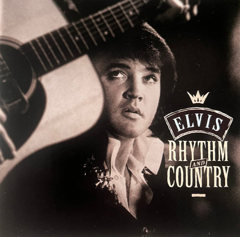 Elvis - Rythm And Country - (CD - SECOND-HAND)