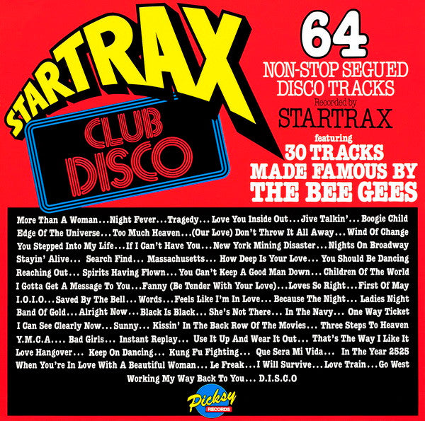 Startrax Club Disco