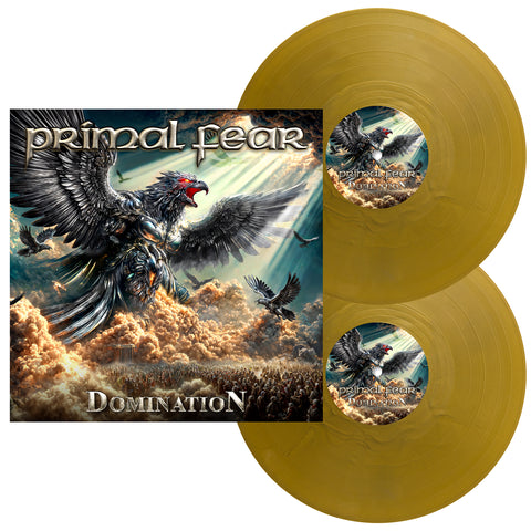Domination - VINYL