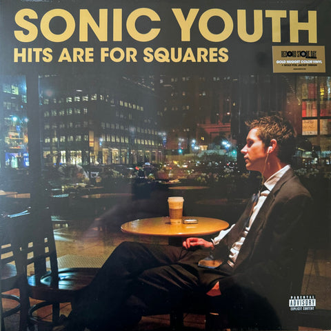 Sonic Youth – Hits Are For Squares RSD Gold 2LP (VINYL)