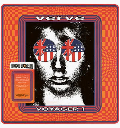 Voyager 1 - rsd - vinyl