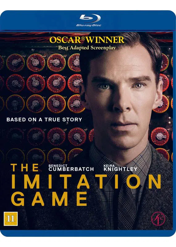 The Imitation Game - Blu-ray