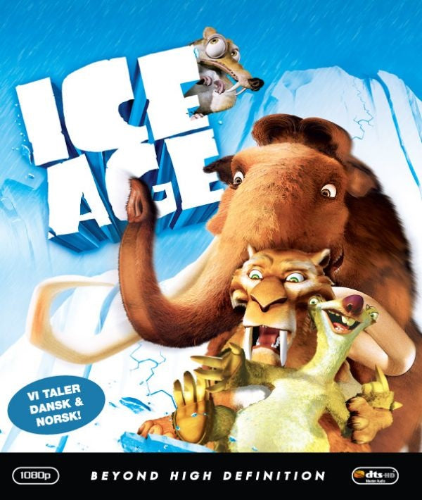 Ice Age - Blu-ray