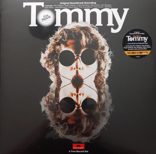 Tommy (Original Soundtrack Recording) - VINYL