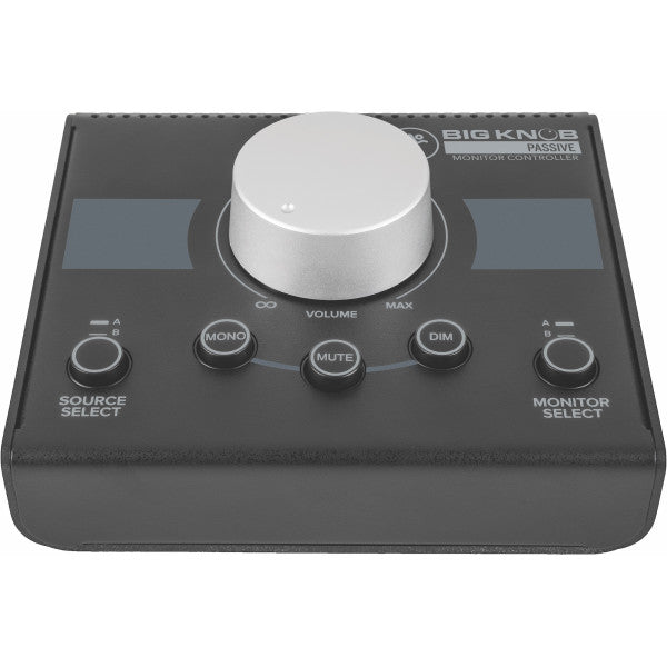 Mackie Big Knob Passive Passive 2x2 Studio Monitor Controller