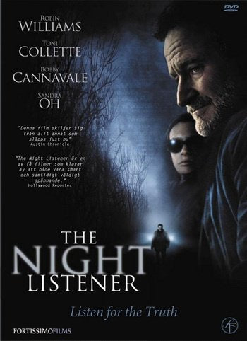 The Night Listener - DVD