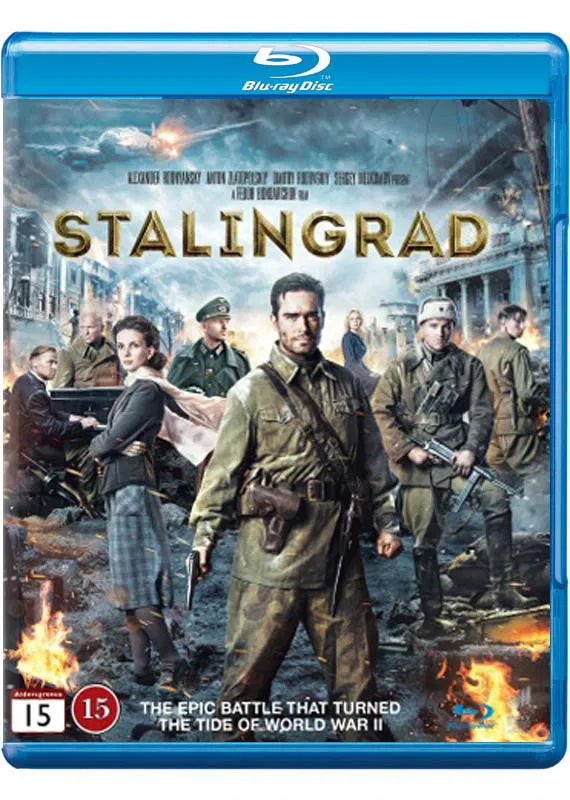 Stalingrad - Blu-ray